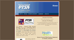 Desktop Screenshot of dcptsa.org